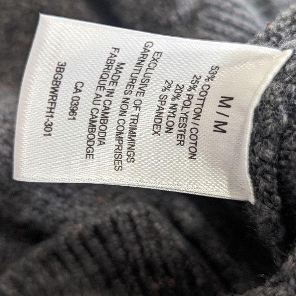 Wind river knitted sweater 😁 - Picture 4 of 4